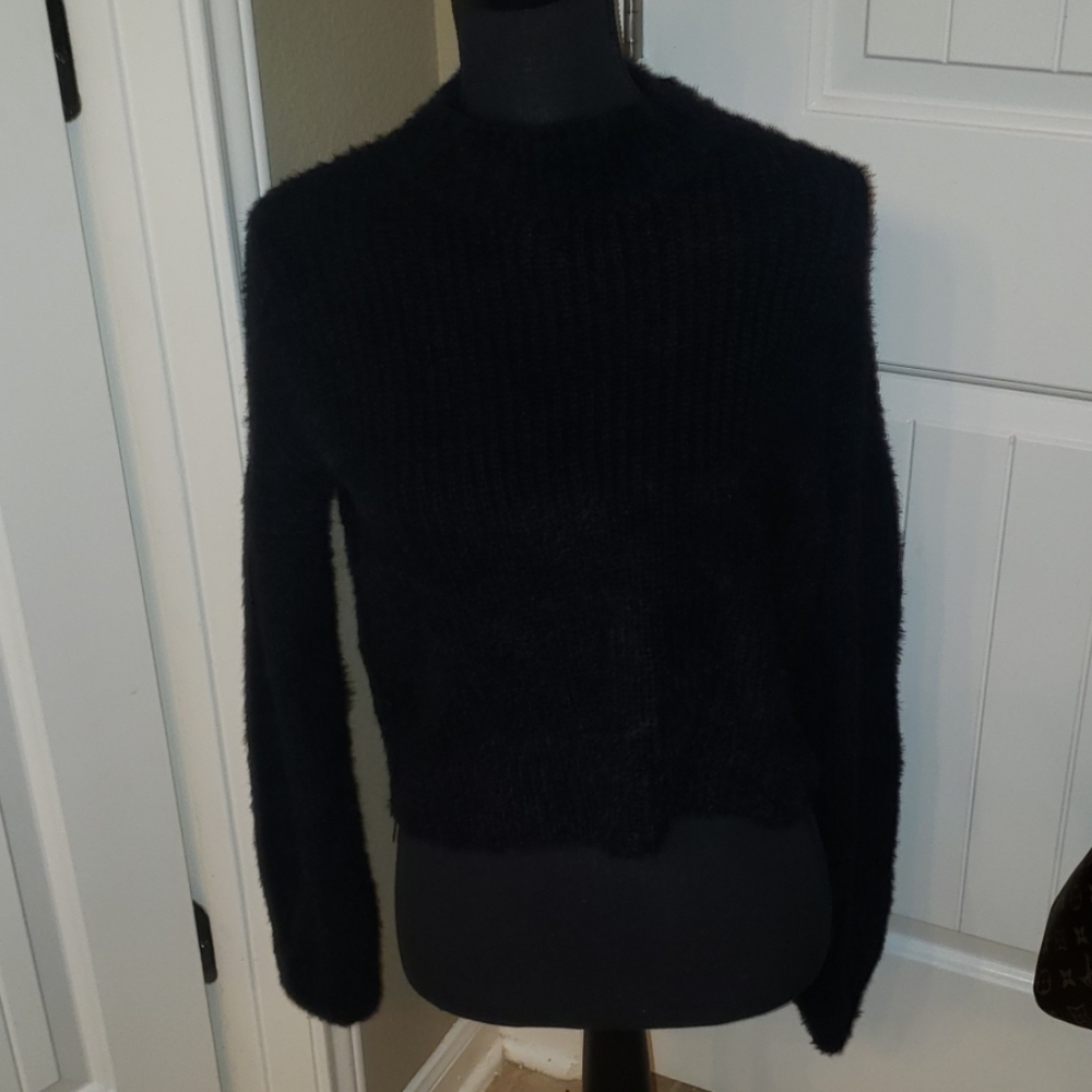 Black Sweater
